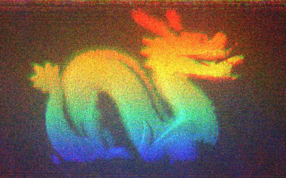 ホログラム研究の写真4