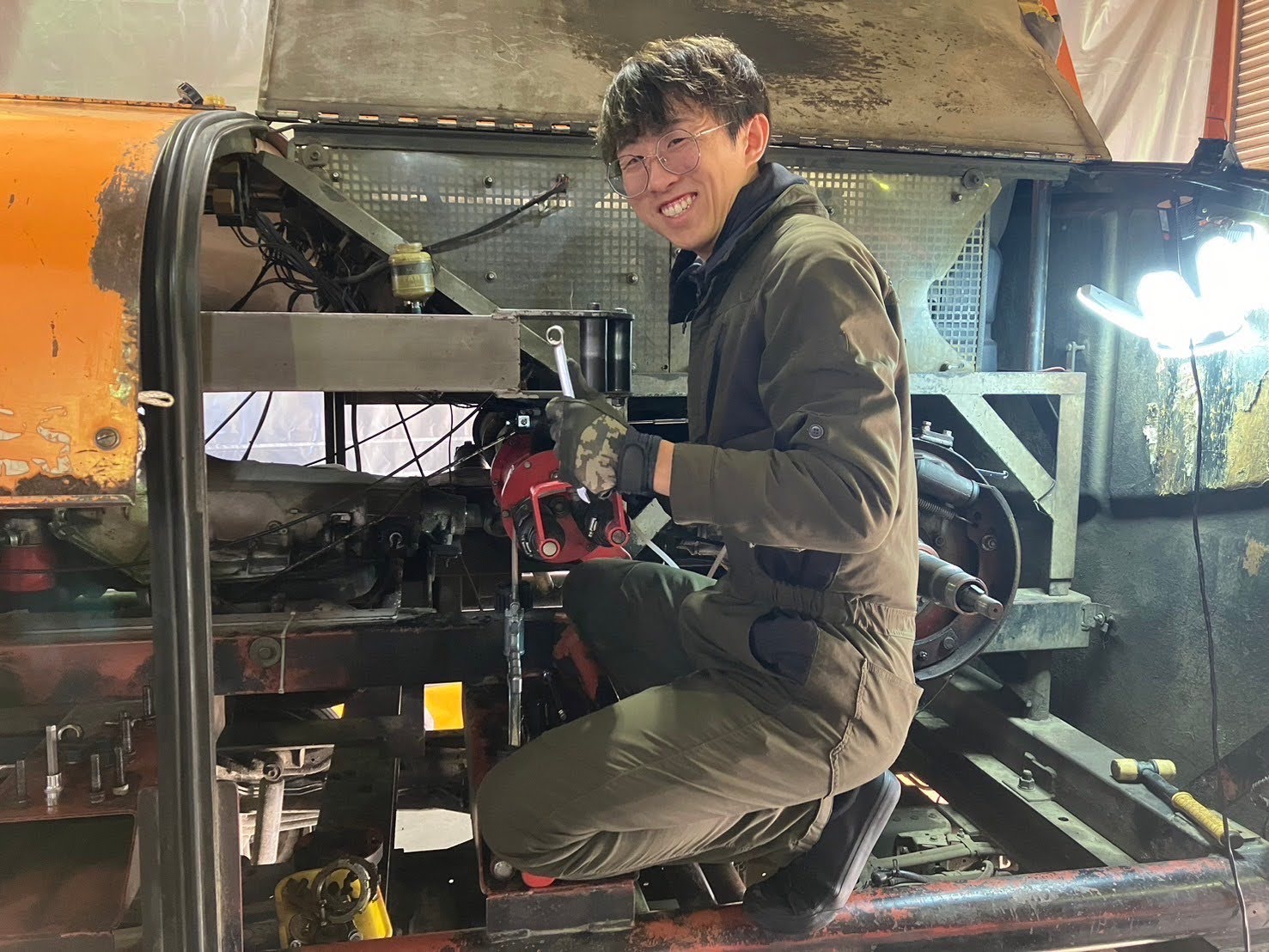 井岡翔馬 プロフィール写真